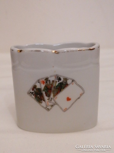 Drasche porcelain cigarette holder