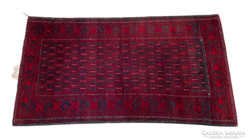 SZ1191 Iran Beludj vidéki törzsi szőnyeg