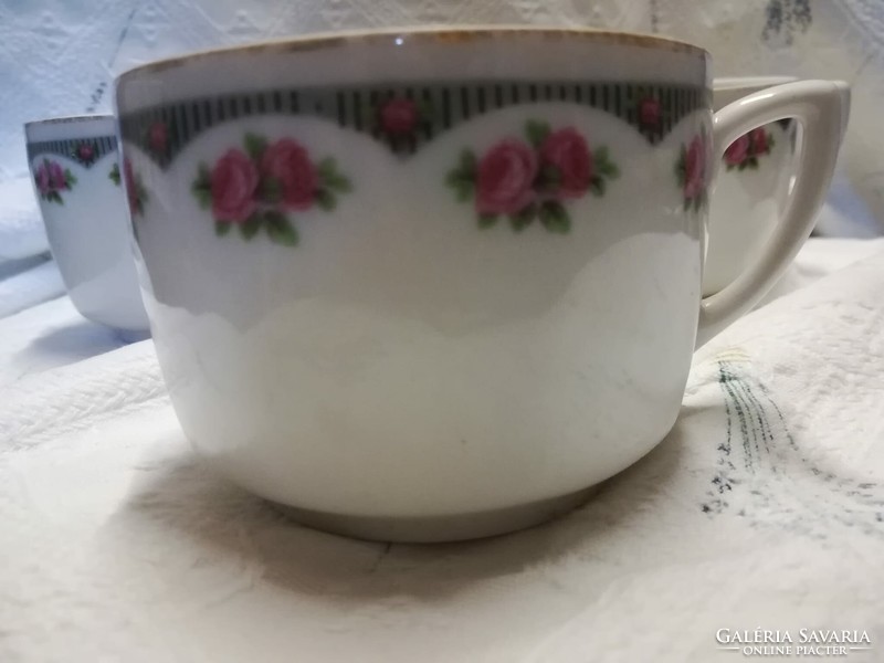 Zsolnay porcelán teás csésze