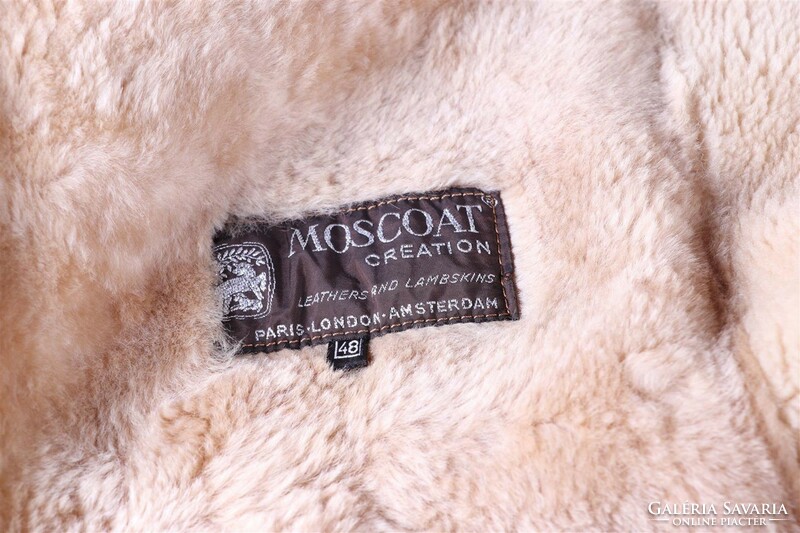 Pille lightweight brand new moscoat paris silk women's (unisex) fur coat