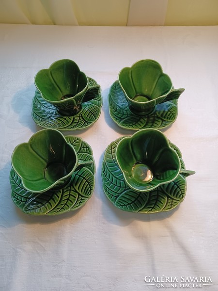 Ceramic cup set cemar 651