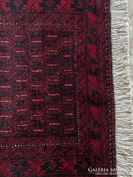 SZ1191 Iran Beludj vidéki törzsi szőnyeg