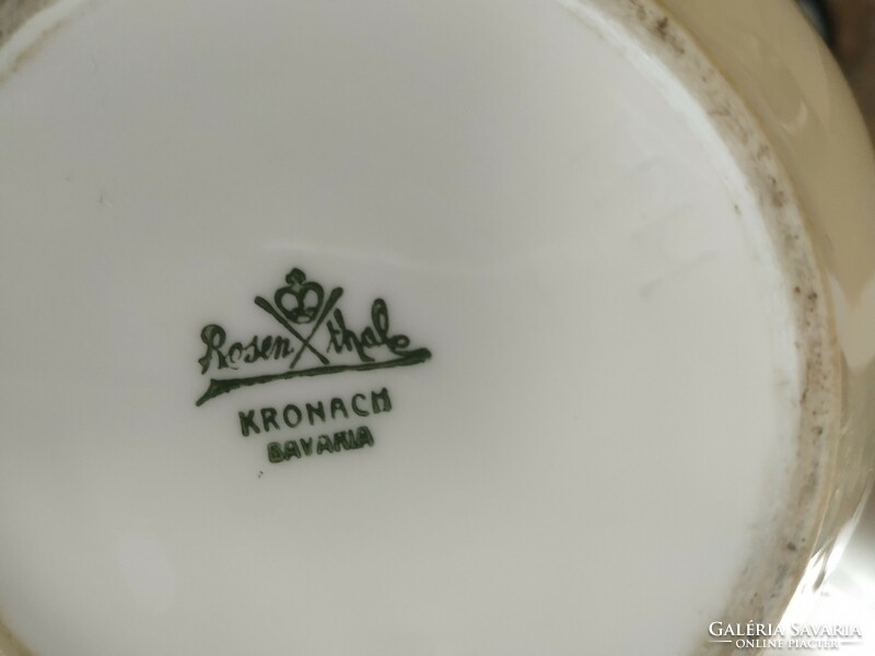 Bavaria porcelain coffee pot for sale!