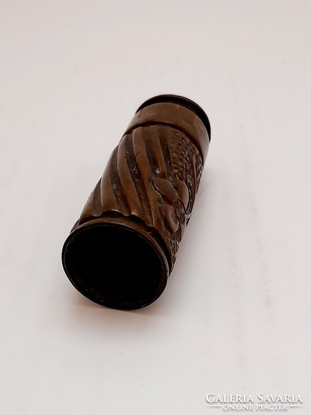 Mini cartridge case, cartridge case, 7.5 cm