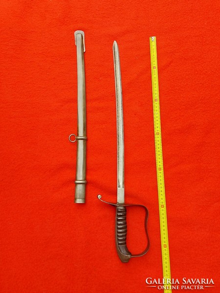 1861M rare trench sword