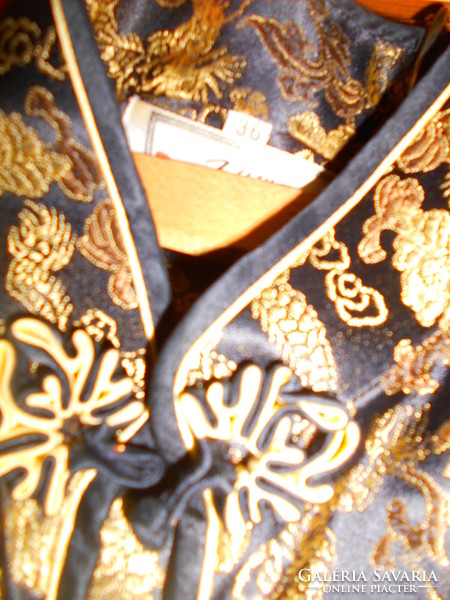 Kínai tradicionális  selyem  felső 36-38 méret