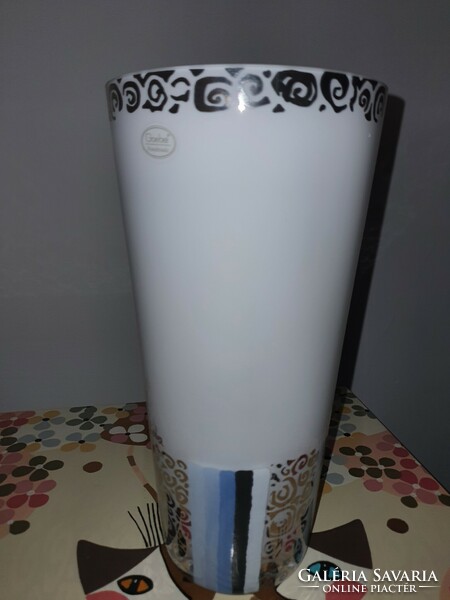 Goebel rosina wachtmeister serafina vase 25 cm
