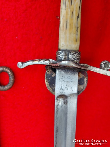Austro-Hungarian sword