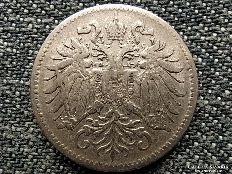 Ausztria 10 heller 1893 (id42837)