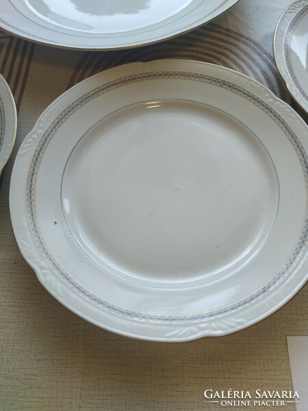 German porcelain tableware for sale! K. The Bavarian set