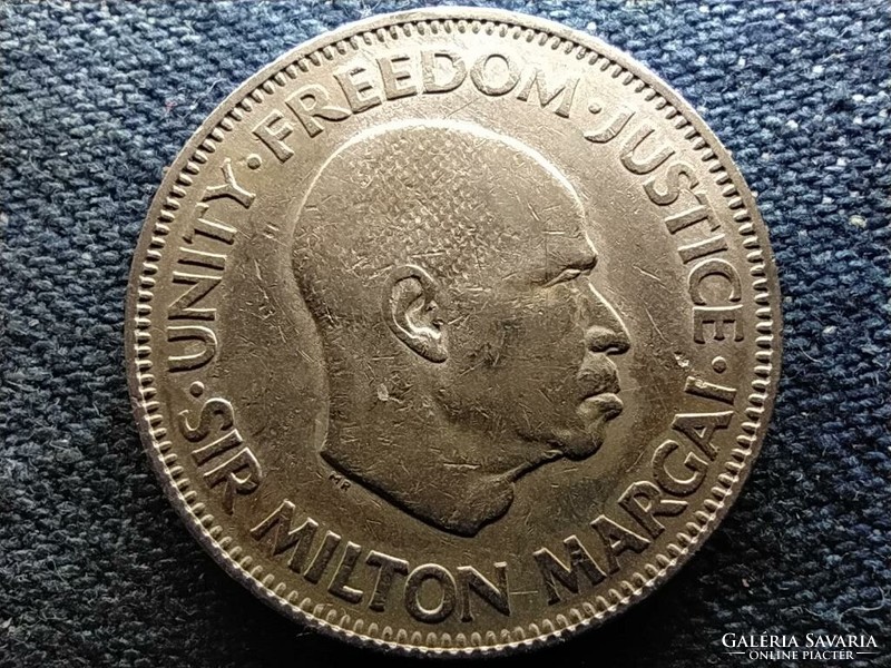Sierra Leone Milton Margai (1961-1964) 20 cent 1964 (id67303)