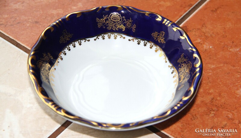 Zsolnay pompadour bowl 5.