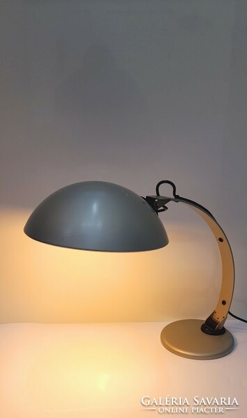 Hungarian retro vintage design table lamp - 51429