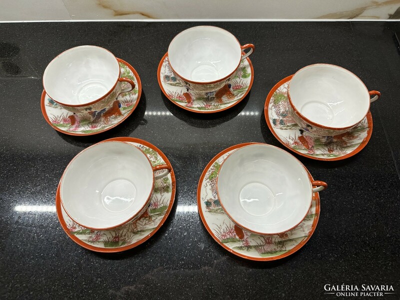 Chinese tea set