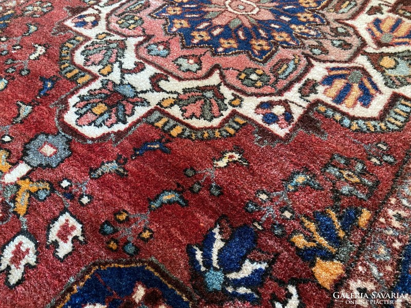 Iran Baktiari exkluzív perzsaszőnyeg 155x104