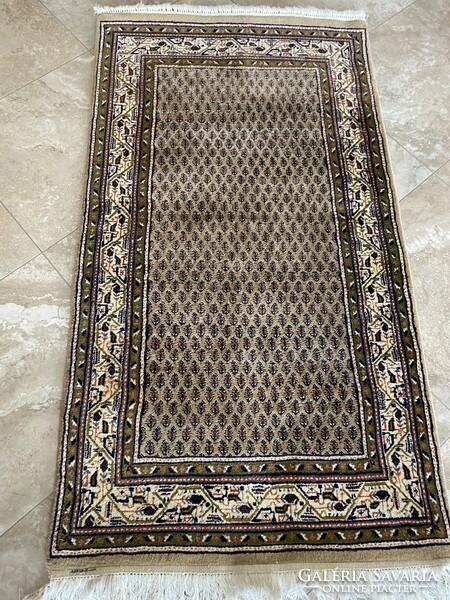 Mir Iran Persian carpet in hazel color