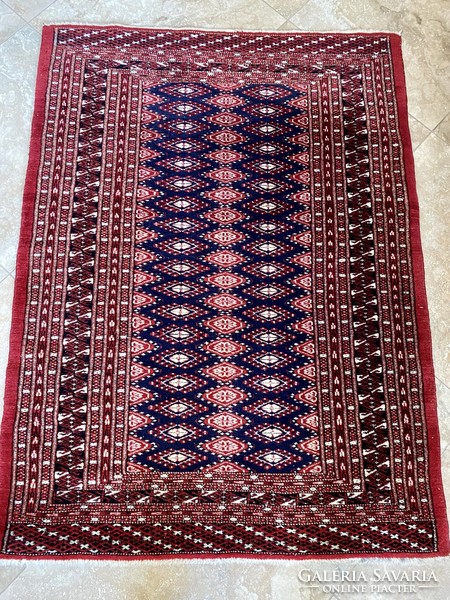 Pakistan 3ply szőnyeg exkluzív 130x97cm