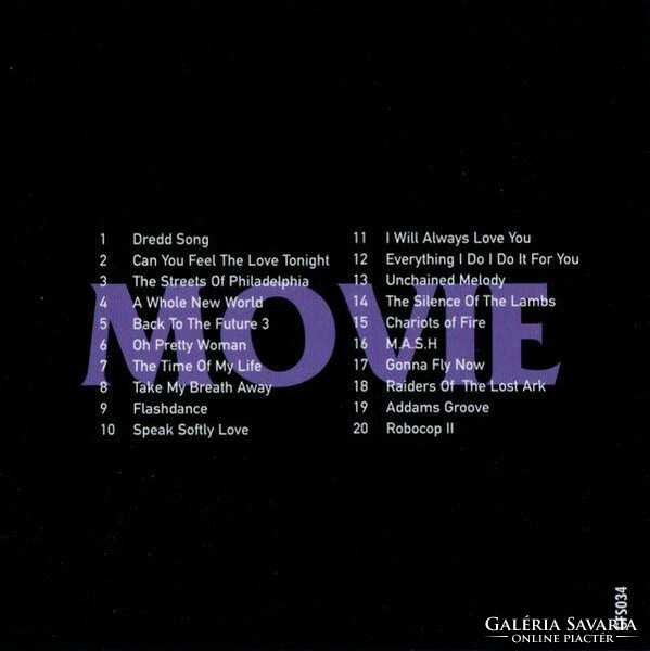 Film music: the film score orchestra – great movie hits