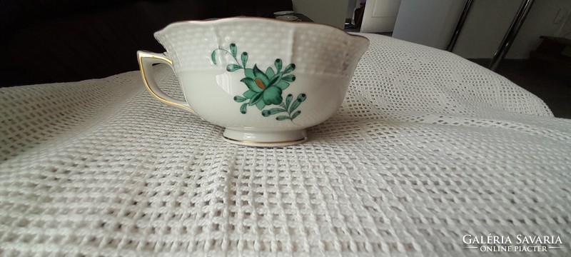 Herend tea cup