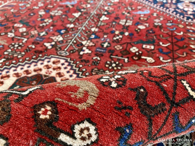 Abadeh Persian rug 151x100 cm