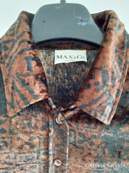 Max mara women's blouse-shirt m