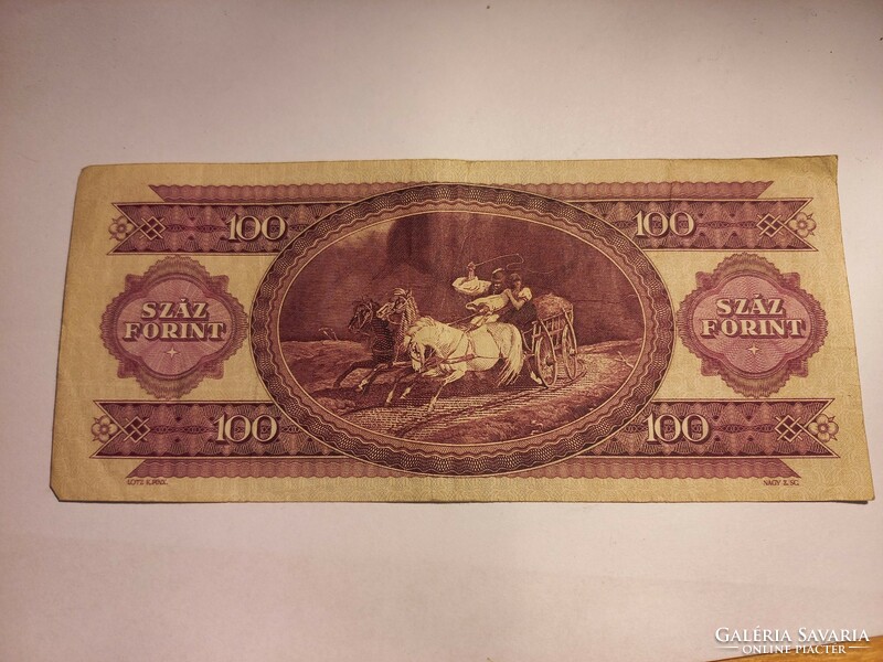 1989-es 100 Forint