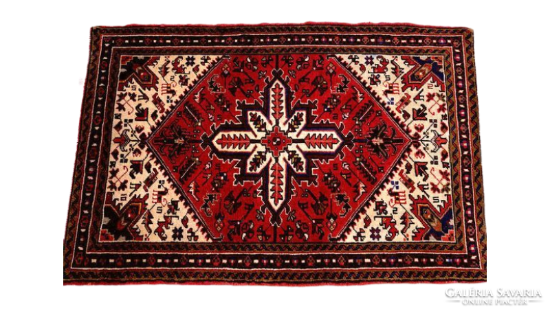 Iran heriz carpet 156x101 cm