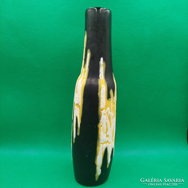 Elijah's ceramic vase