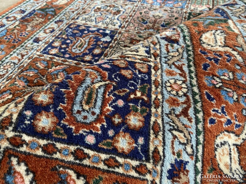Irán Baktiari perzsaszőnyeg 160x105 cm