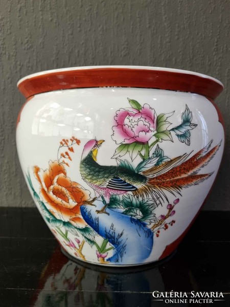 Hatalmas főnix madaras Yuchengfeng kínai porcelán kaspó - 51473