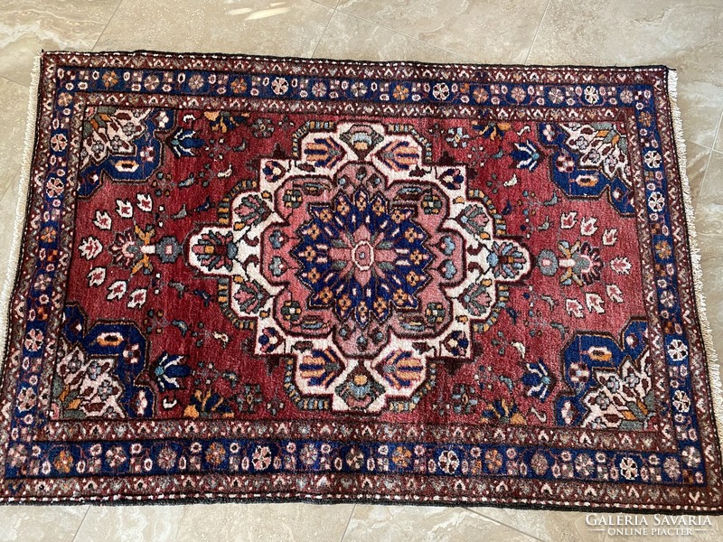 Iran Baktiari exclusive Persian carpet 155x104