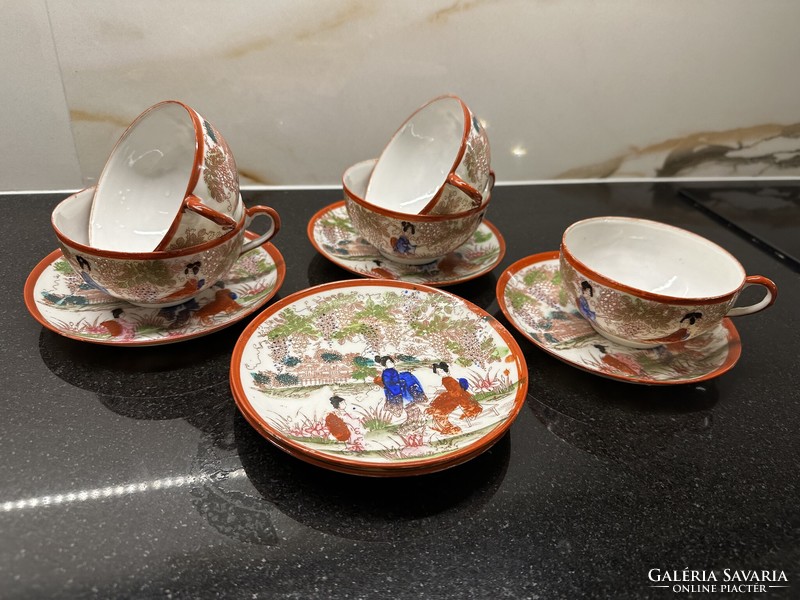 Chinese tea set