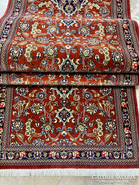 Iran tabriz royal Persian carpet 300x74cm