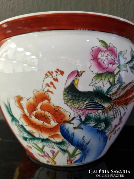 Hatalmas főnix madaras Yuchengfeng kínai porcelán kaspó - 51473