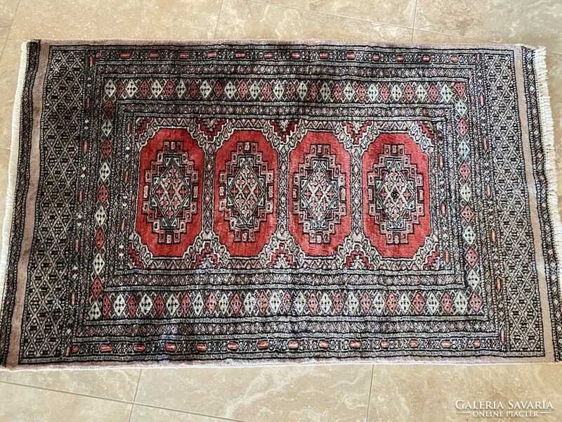 Pakistan Bokhara 3ply 130x79cm