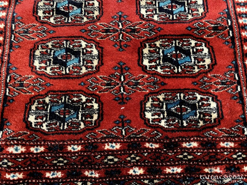 Pakistan bokhara 3ply carpet 125x75cm