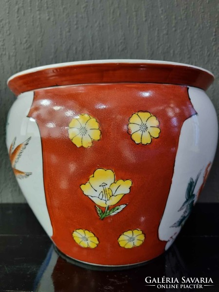 Huge phoenix bird yuchengfeng Chinese porcelain bowl - 51473