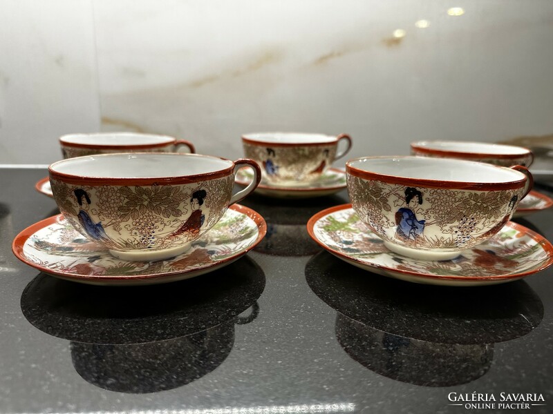 Chinese tea set