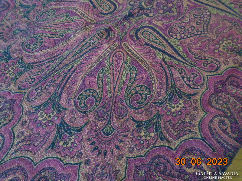 Kashmir bedspread