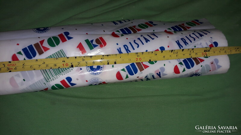 Retro lucky granulated sugar nylon machine wrapping roll according to the pictures