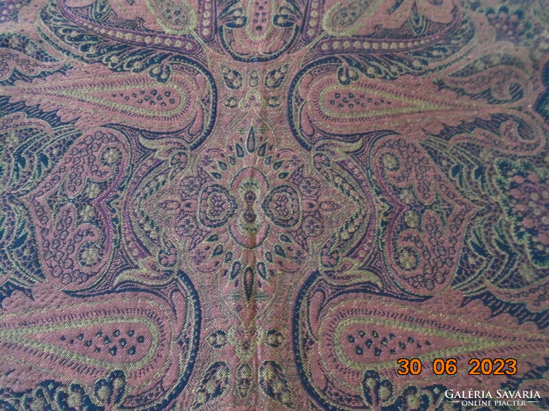 Kashmir bedspread