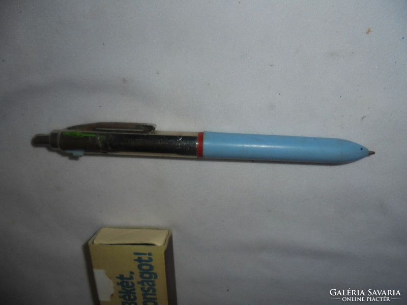 Retro four-color pen, permanent marker