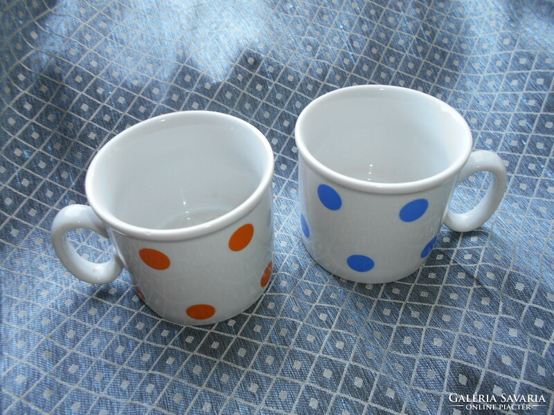 Zsolnay speckled nostalgia mug - flawless