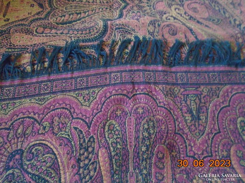 Kashmir bedspread