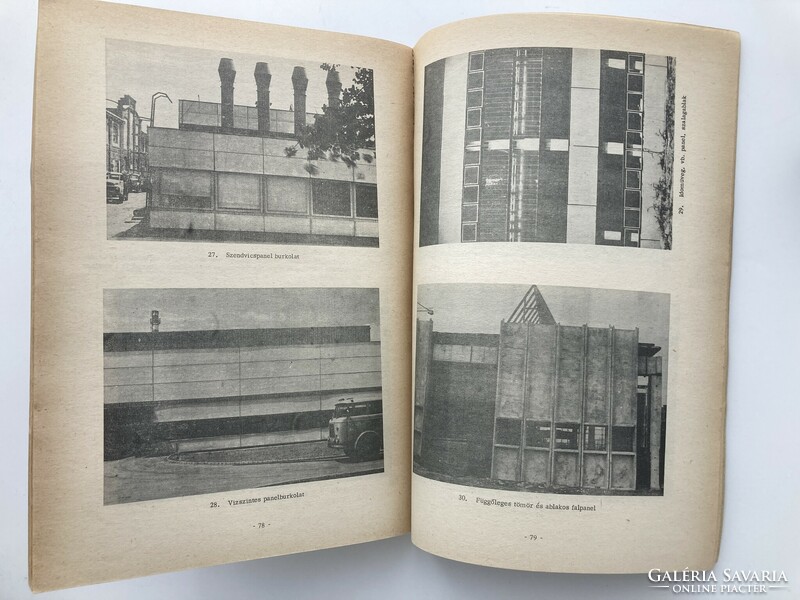 Socréal architecture, 2 rare publications: industrial estates and industrial type structures, industrial type structures