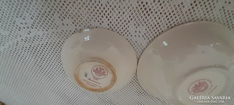 2 Villeroy small bowls