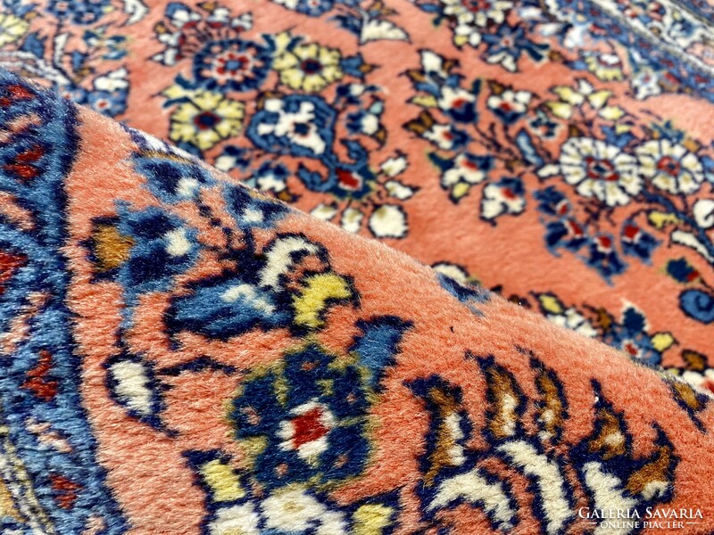 Iran sarough Persian carpet 220x82cm