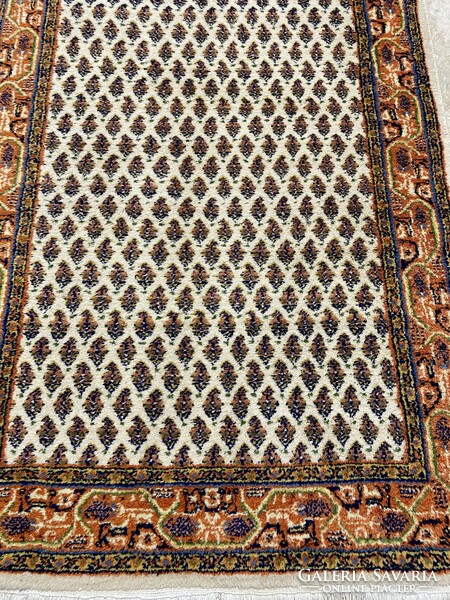 Iran sarough Mir Persian carpet 265x77cm