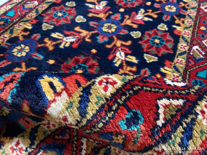 Iran Herat Persian carpet 290x82cm