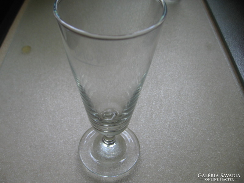 Old standard goblet 1/10 l